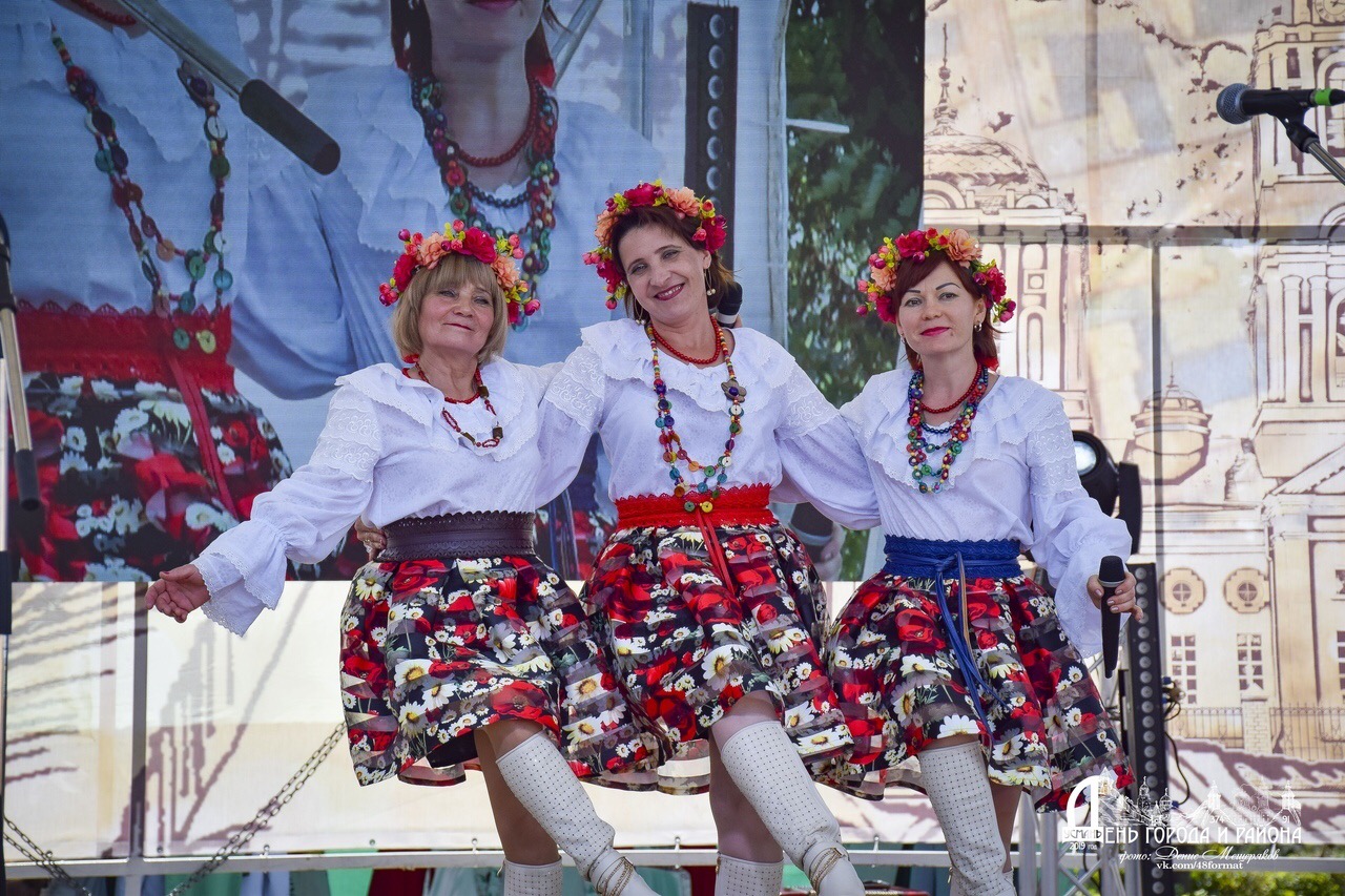 Картофель из села Октябрьское