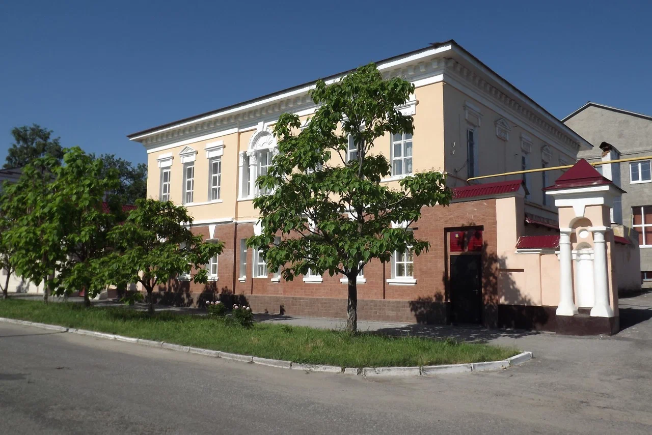 "Усмань купеческая" пеший экскурсионный маршрут