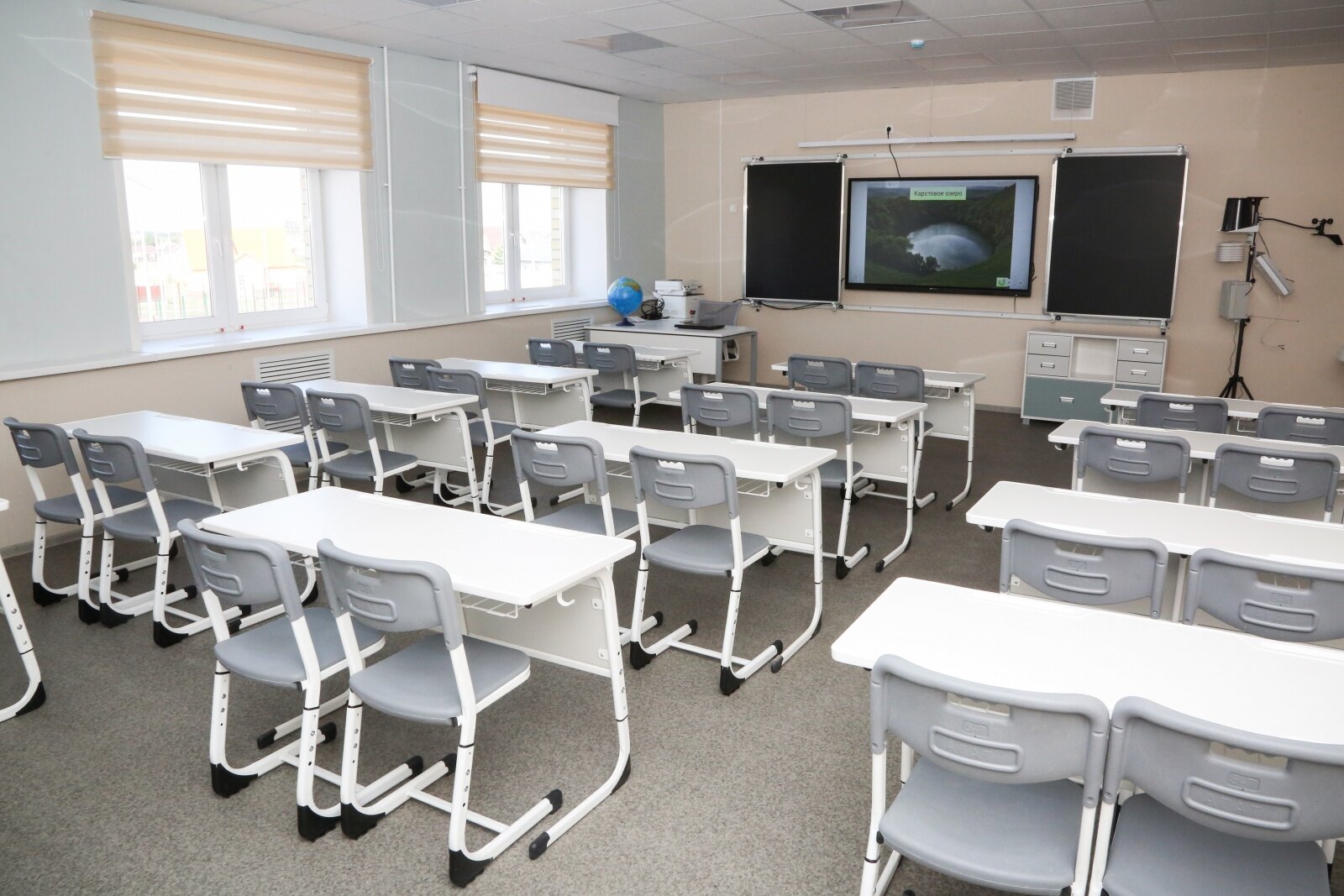 Все учреждения образования Липецкой области готовы к новому учебному году